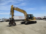 2007 Komatsu PC200 LC-8 Hydraulic Excavator,