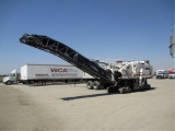 2007 Wirtgen W1900 Crawler Asphalt Planer,