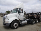 2012 International 8600 T/A Truck Tractor,