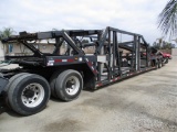 2006 Cattrell T/A Car Hauler,