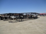 2019 Kaufmann Mini-5 Tri-Axle Car Haul Trailer,
