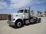 2003 Peterbilt 379 T/A Truck Tractor,