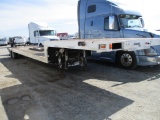 Dorsey T/A Step Deck Trailer,