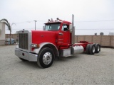 Peterbilt 379 T/A Truck Tractor,