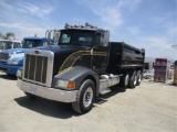 2007 Peterbilt 385 Super-10 Dump Truck,