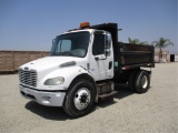 2006 Freightliner M2 S/A Dump Truck,
