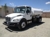 2007 Freightliner M2 S/A Water Truck,