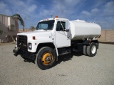 International S1900 S/A Water Truck,
