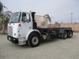 2005 Autocar Xpeditor COE T/A Roll-Off Truck,