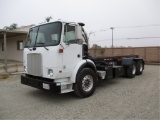 2005 Autocar Xpeditor COE T/A Roll-Off Truck,