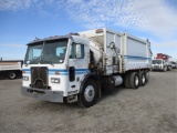 Peterbilt 320 COE T/A Garbage Truck,