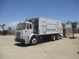Volvo WX64 Expeditor T/A Garbage Truck,