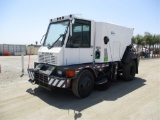 2015 Global S/A Sweeper Truck,