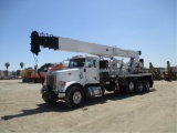 2014 Peterbilt 365 Super-10 Boom Truck,