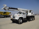 Ford T800 T/A Crane Truck,