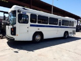 2011 Blue Bird All American S/A Passenger Bus,