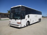 Van Hool T/A Passenger Tour Bus,
