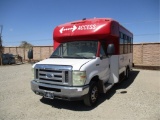2008 Ford E450 Passenger Bus,