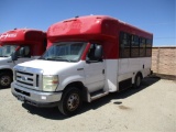 2008 Ford E450 Passenger Bus,