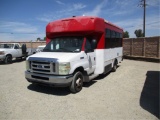 2008 Ford E450 Passenger Bus,