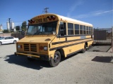 2000 Bluebird Millennium S/A School Bus,
