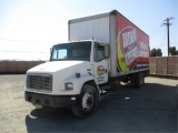 Freightliner FL70 S/A Box Truck,