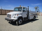2003 Freightliner FL60 S/A Utility Truck,