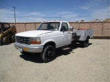 Ford F450 S/A Utility Truck,