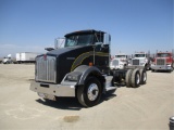 2005 Kenworth T800 T/A Cab & Chassis,