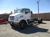 2000 Sterling L7500 S/A Cab & Chassis,