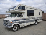 Winnebago Motor Home,