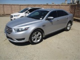 2018 Ford Taurus Sedan,