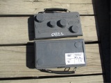 Lot Of (2) DMW Machine Wrench Sets