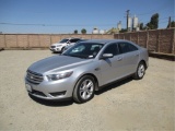 2015 Ford Taurus Sedan,