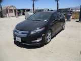 2014 Chevrolet Volt Sedan,