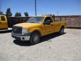 2010 Ford F150 Pickup Truck,