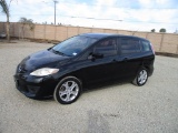 2010 Mazda 5 Hatchback,