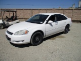 2006 Chevrolet Impala Sedan,