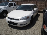 2008 Chevrolet Impala Sedan,