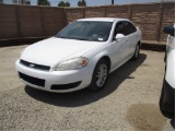 2013 Chevrolet Impala Sedan,