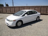 2008 Honda Civic Sedan,