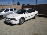 2004 Chevrolet Impala Sedan,