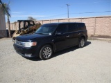 2010 Ford Flex SEL SUV,