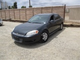 2011 Chevrolet Impala Sedan,