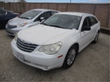 2010 Chrysler Sebring Sedan,