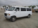 Dodge Ram 350 Passenger Van,