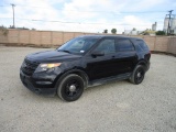 2015 Ford Explorer SUV,