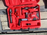 Unused Milwaukee M12 Hammervac Dust Extractor,