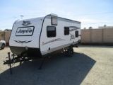 2017 Jayco Jay Flight SLX S/A Travel Trailer,