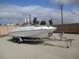 2016 Bayliner 215 DB Boat,